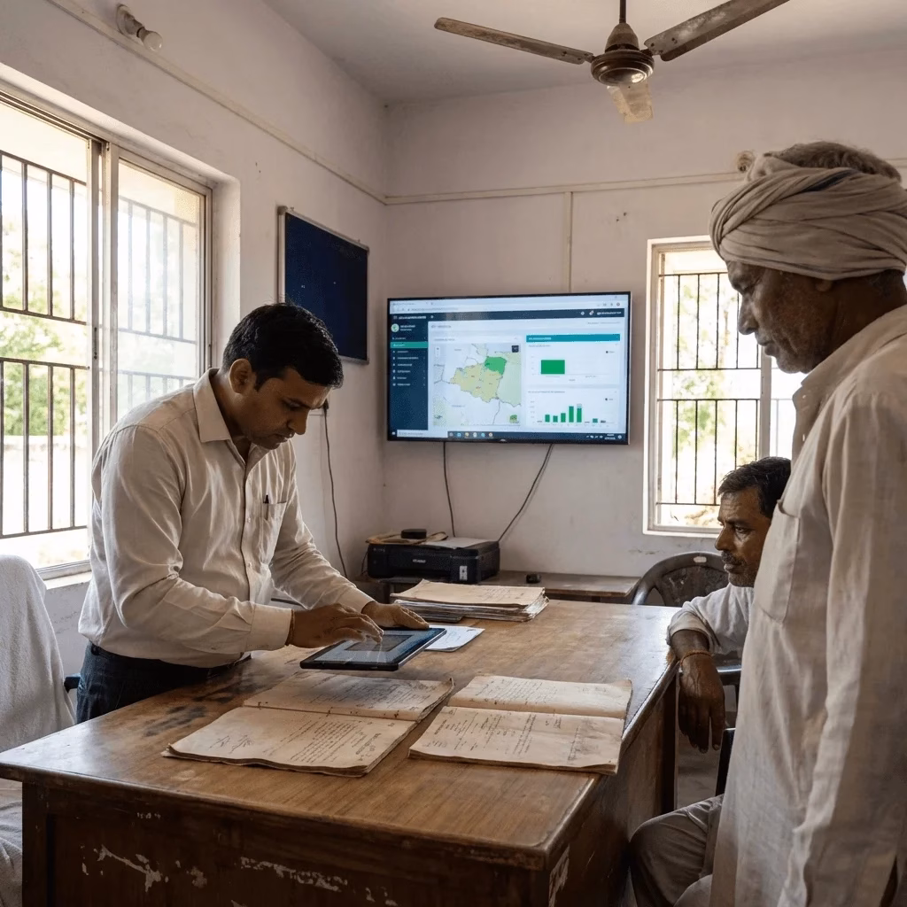 Bihar में जमीन के कागजों की जांच अब AI करेगा, फर्जीवाड़े पर लगेगी लगाम और काम होगा तेज