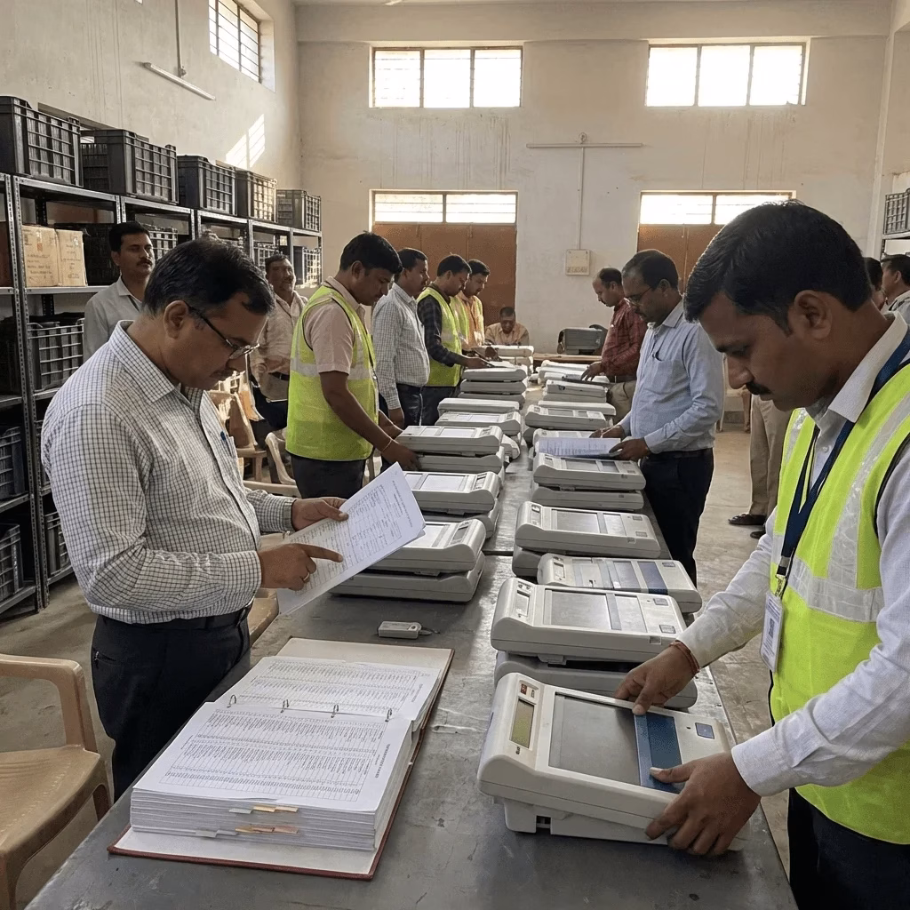 Bihar पंचायत चुनाव 2026 की तैयारी शुरू, वोटर लिस्ट और ईवीएम को लेकर राज्य निर्वाचन आयोग ने जारी किए निर्देश