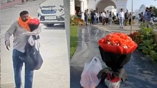 Delhi विधानसभा परिसर में CRPF जवान को कार से कुचलने की कोशिश, UP का व्यक्ति गिरफ्तार