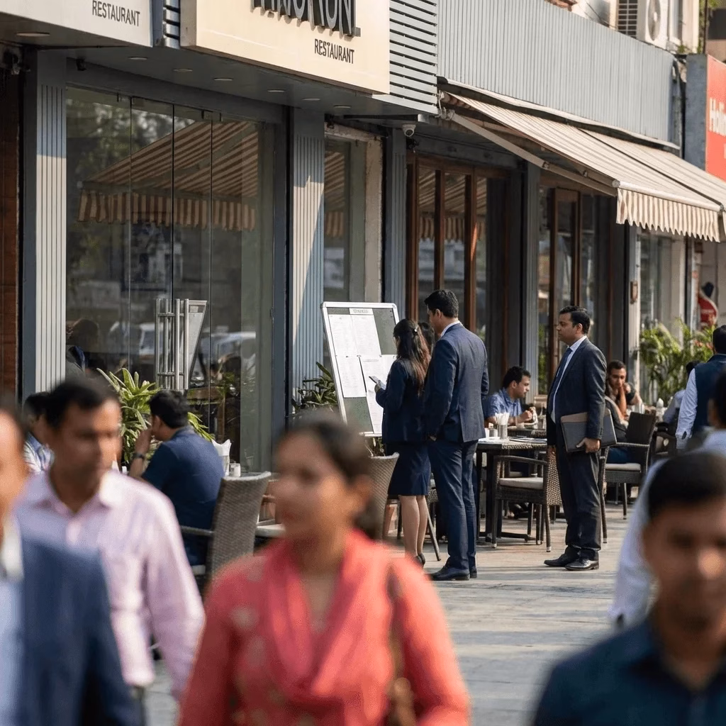 Delhi के खान मार्केट के रेस्टोरेंट को बड़ी राहत, बिना फायर NOC के चल सकेंगे आउटलेट्स, कोर्ट ने रखी यह शर्त