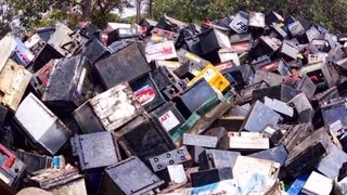 Delhi-NCR समेत Haryana, UP और Rajasthan की मिट्टी में मिला जहर, बैटरी रीसाइक्लिंग से बढ़ा लेड प्रदूषण