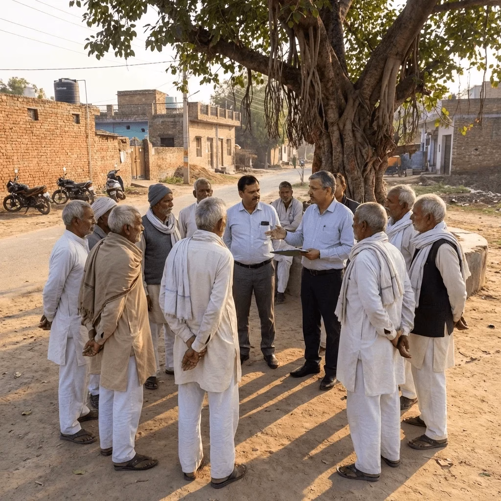 Delhi के गांवों को मालिकाना हक देने की उठी मांग, दिल्ली पंचायत संघ ने सरकार से किया आग्रह