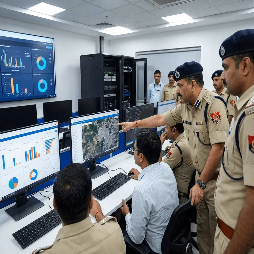 Delhi Police ने शुरू किया Operation CyHawk 4.0, देशभर में साइबर ठगों के खिलाफ होगी बड़ी कार्रवाई