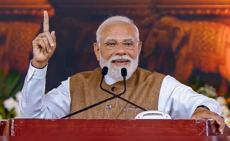 Delhi में कल PM Modi करेंगे ‘नारी शक्ति वंदन सम्मेलन’ को संबोधित, महिलाओं के आरक्षण कानून में बदलाव की तैयारी