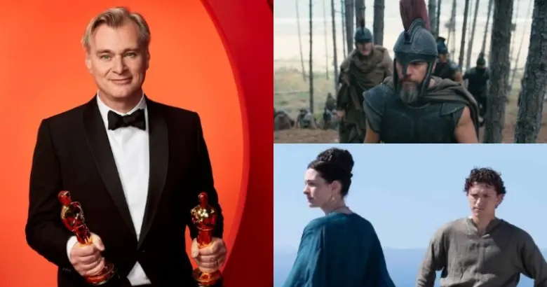 Mumbai में हो सकता है Christopher Nolan की फिल्म ‘The Odyssey’ का ग्रैंड प्रीमियर, Matt Damon और Tom Holland के आने की उम्मीद