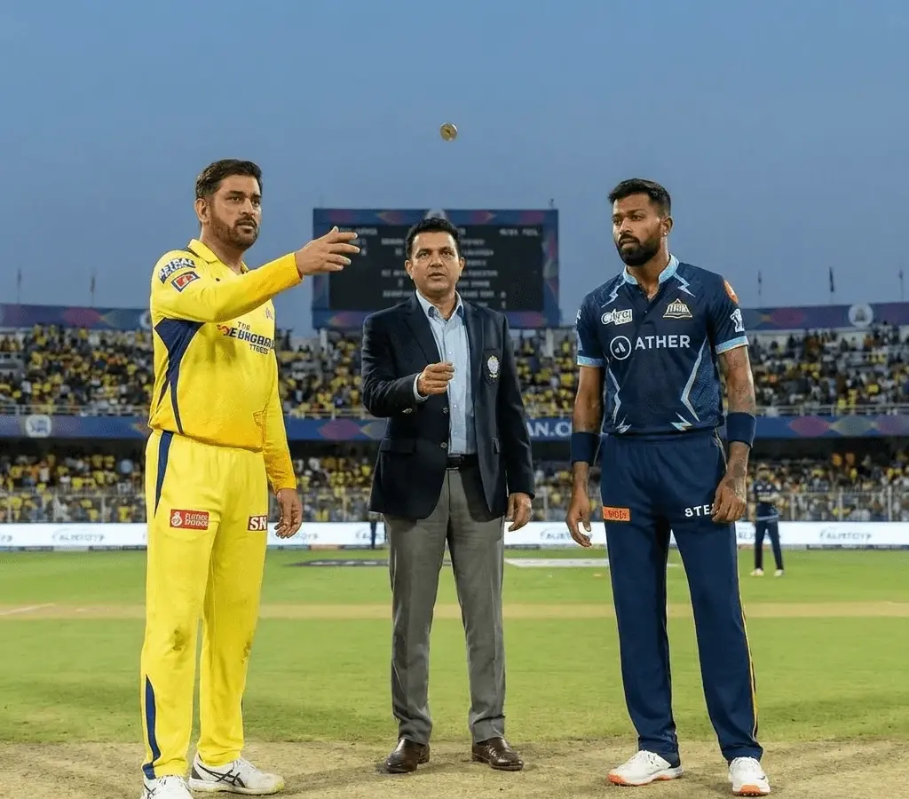CSK vs LSG: चेन्नई में भिड़ेंगे चेन्नई सुपर किंग्स और लखनऊ सुपर जाइंट्स, टॉस जीतकर गायकवाड़ ने चुना पहले गेंदबाजी का विकल्प