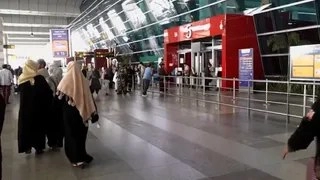 Delhi Airport की सुरक्षा होगी और मजबूत, परमाणु और रेडियोधर्मी खतरों को पकड़ेगा नया RDE सिस्टम