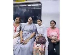 Delhi में CM रेखा गुप्ता ने शुरू किया ‘Metro Monday’ अभियान, सरकारी अफसरों को पब्लिक ट्रांसपोर्ट इस्तेमाल करने की सलाह