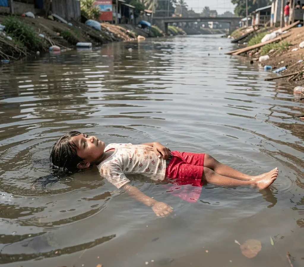 Dombivli में 4 साल की बच्ची की मौत, क्रीक में तैरता मिला शव; परिवार में मचा कोहराम