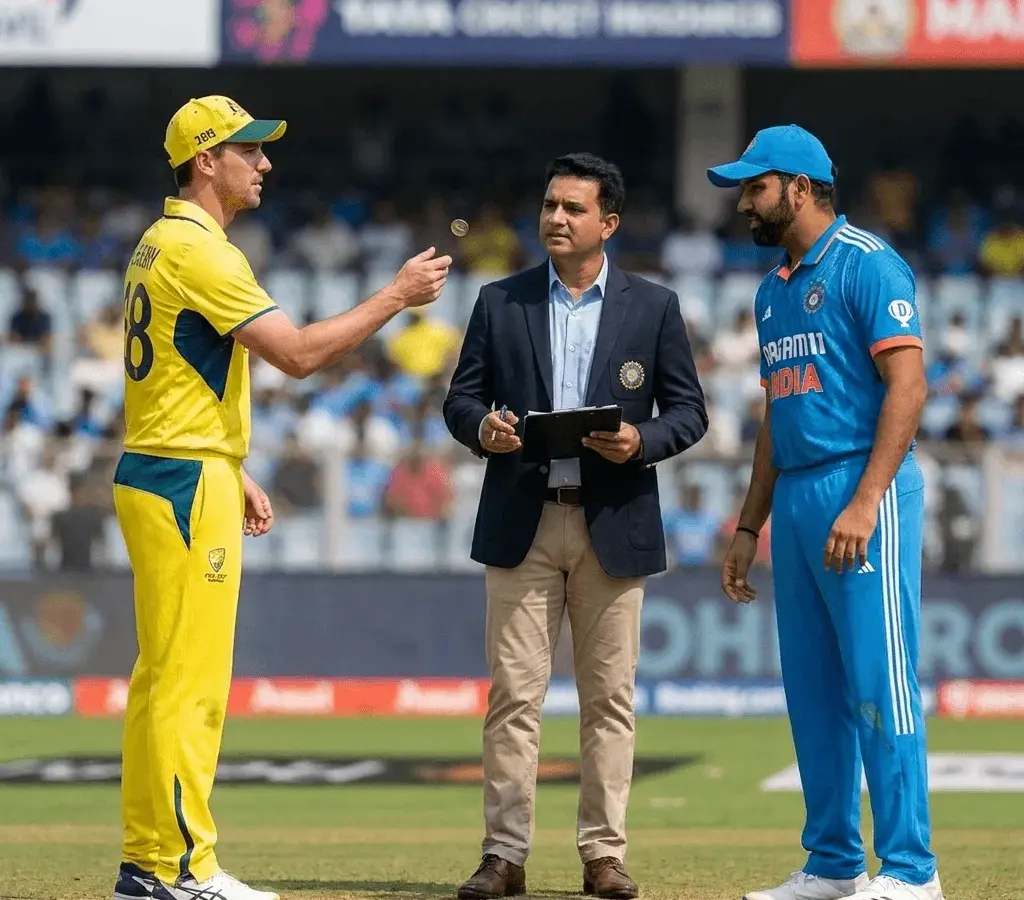 IPL 2026: Chennai और Lucknow के बीच मुकाबला, रुतुराज गायकवाड़ ने जीता टॉस, पहले गेंदबाजी का लिया फैसला