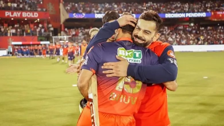 IPL 2026: RCB पॉइंट्स टेबल में पहुंची टॉप पर, MI और LSG टूर्नामेंट से बाहर