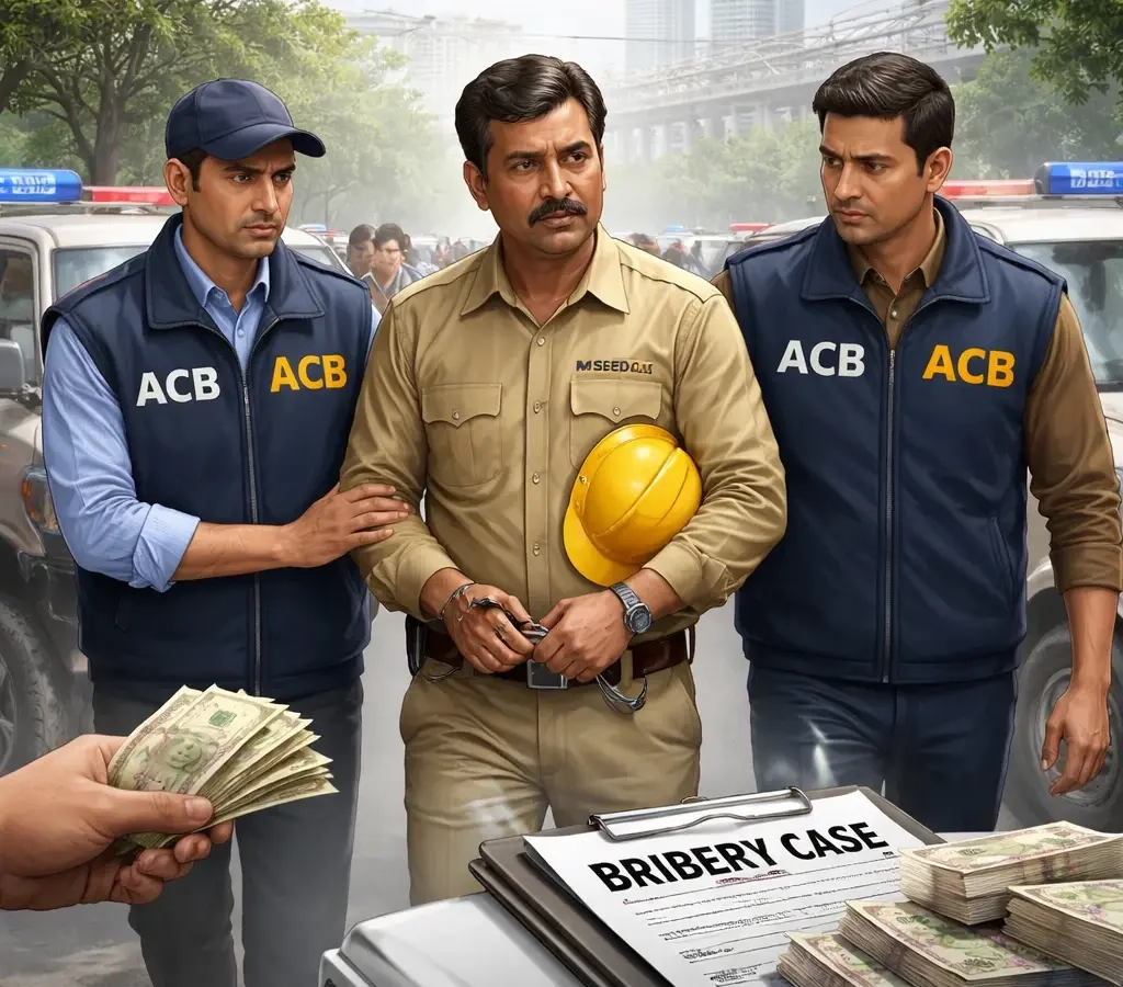 Mumbai में BEST कर्मचारी पर रिश्वत का केस, बिजली कनेक्शन न काटने के लिए मांगे थे पैसे