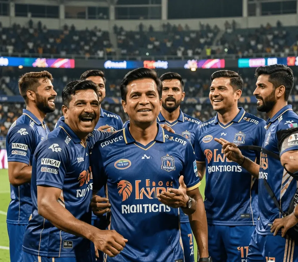 Hardik Pandya के बिना Mumbai Indians ज्यादा एकजुट, पूर्व चयनकर्ता Kris Srikkanth ने बताया MI की वापसी का राज