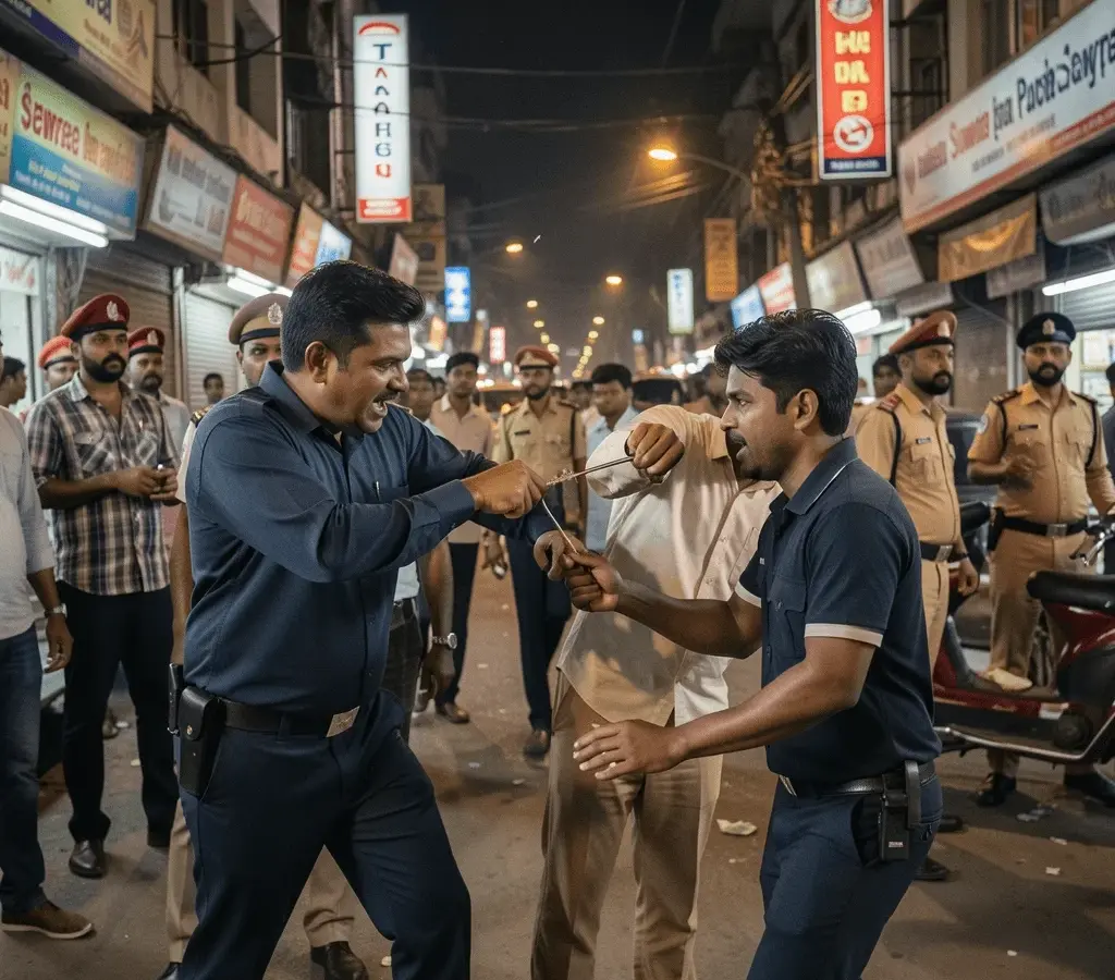Mumbai में पैसों के विवाद में 24 साल के युवक की हत्या, स्कूटी से पेचकस निकाल कर गर्दन पर किया हमला