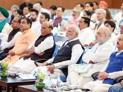 Delhi में PM Modi की मंत्रियों के साथ बड़ी बैठक, Viksit Bharat 2047 को लेकर दिया कड़ा निर्देश