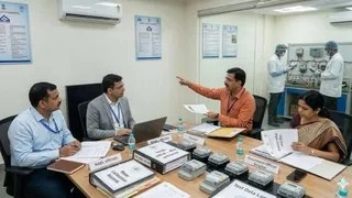 UP में स्मार्ट मीटर की चेकिंग पर विवाद, NABL करेगा लखनऊ की MVVNL लैब की जांच