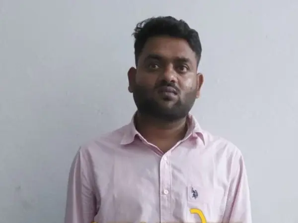 Lucknow में UP STF ने 50 हजार के इनामी बदमाश आशुतोष सिंह को पकड़ा, जमीन विवाद में की थी फायरिंग