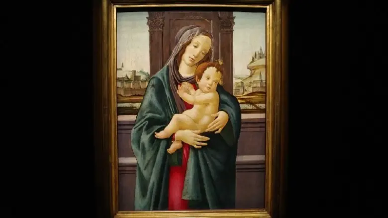 Delhi के हुमायूँ Tomb म्यूजियम में लगी खास प्रदर्शनी, पहली बार देखने को मिलेगी Botticelli की मशहूर पेंटिंग