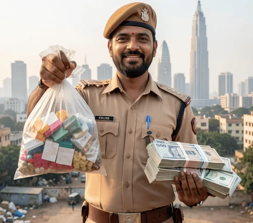 Delhi पुलिस का बड़ा एक्शन, ऑपरेशन कवच में 255 ड्रग तस्कर गिरफ्तार, करोड़ों का नशा और कैश जब्त