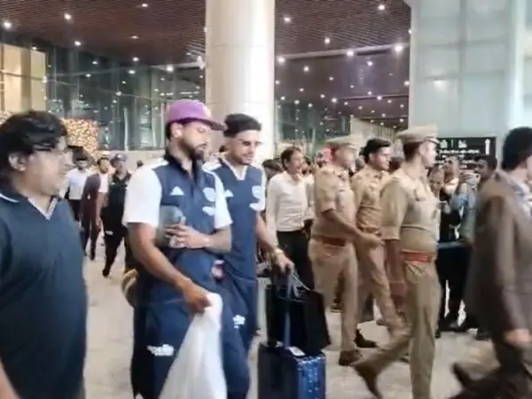Lucknow के इकाना स्टेडियम में 17 जून को भारत-अफगानिस्तान मैच, शुभमन गिल की कप्तानी में टीम पहुंची शहर