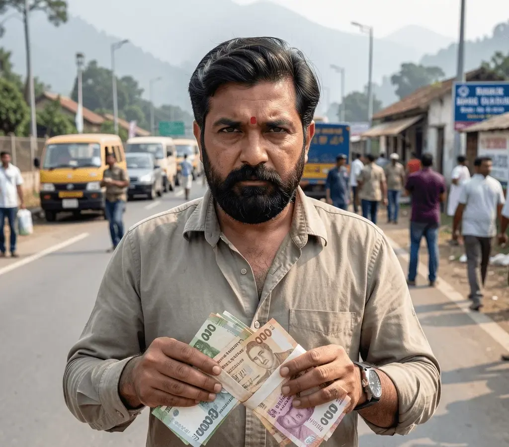 India-Nepal Border पर हाई अलर्ट, 7 करोड़ के जाली नोटों का आरोपी Younus Ansari जमानत पर बाहर