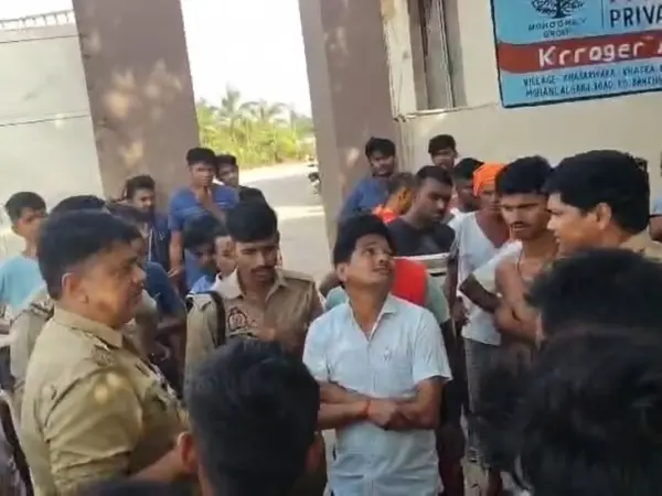 Lucknow में तेज रफ्तार ट्रक ने बुजुर्ग को कुचला, मौके पर हुई मौत