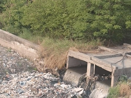 Lucknow में गोमती नदी का जलस्तर गिरा, घटता पानी और बढ़ता प्रदूषण बना बड़ी चिंता