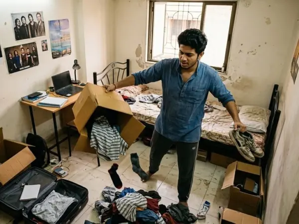 Lucknow में किराएदार के पास मिला अवैध तमंचा, मकान मालिक की सूचना पर मड़ियांव पुलिस ने किया गिरफ्तार