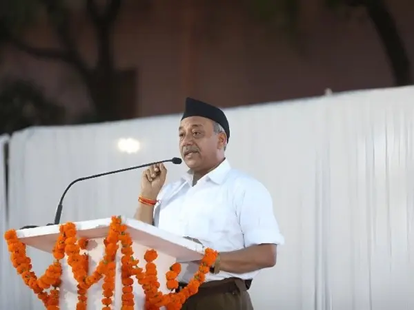 Lucknow में RSS के 20 दिवसीय प्रशिक्षण शिविर का समापन, रामदत्त चक्रधर ने राष्ट्र निर्माण पर दिया जोर