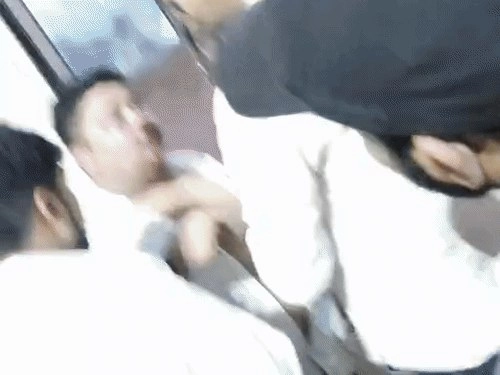 Lucknow के Tonic Club में बाउंसरों ने ग्राहकों को पीटा, बुकिंग के बावजूद एंट्री नहीं देने का आरोप