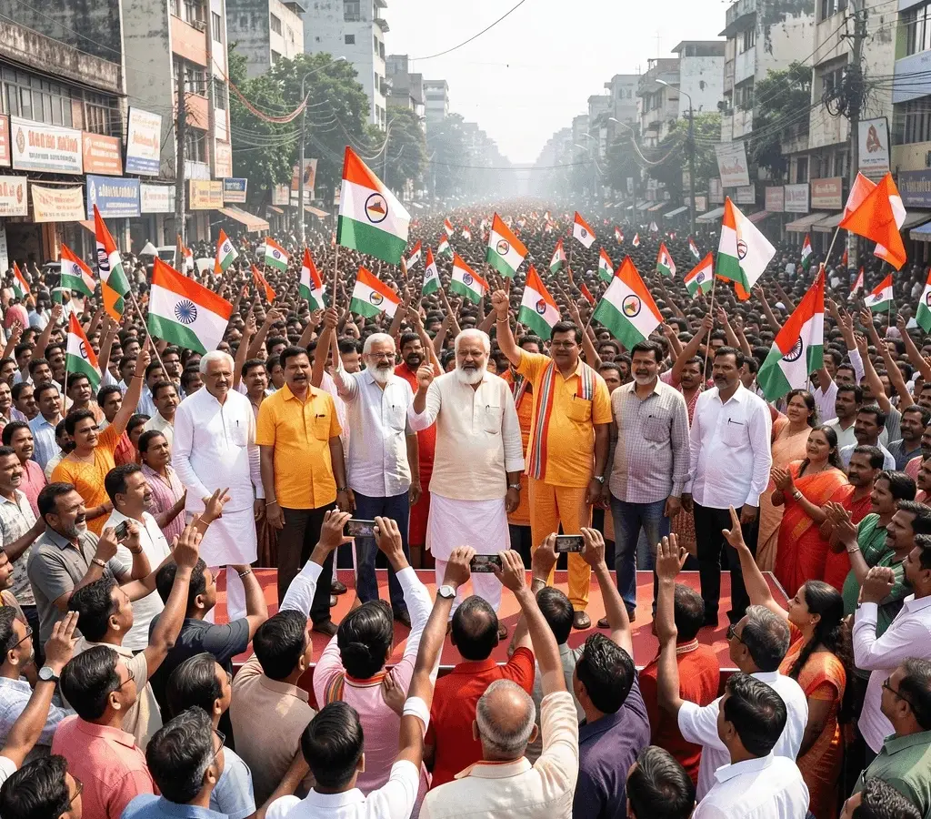 Maharashtra में बड़ा सियासी उलटफेर, Uddhav Thackeray की पार्टी छोड़ 6 सांसद Eknath Shinde के गुट में शामिल