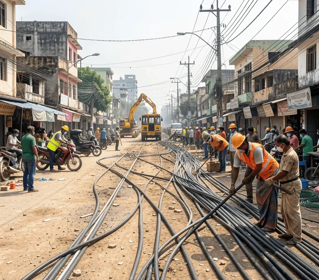 Mumbai के गिरगाम और मालाबार हिल में बिजली कटौती से मिलेगी राहत, BEST इस वीकेंड तक पूरा करेगा नए केबल बिछाने का काम