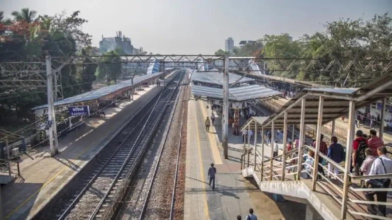 Mumbai में Borivali स्टेशन की भीड़ कम करने के लिए Kandivali बनेगा नया ट्रांसपोर्ट हब, रेलवे ने तैयार किया प्लान