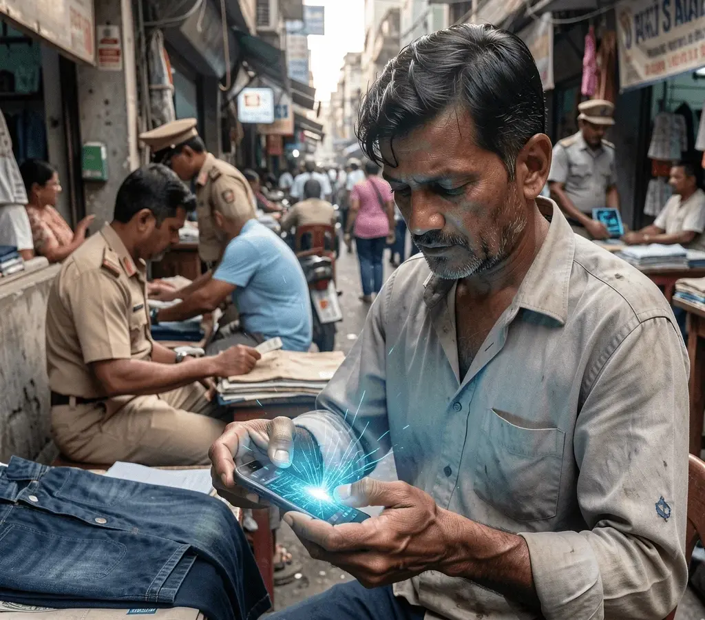 Mumbai में फेसबुक पर फोटो क्लिक करते ही खाली हुआ बैंक खाता, गार्मेंट वर्कर के 70 हजार रुपये डूबे