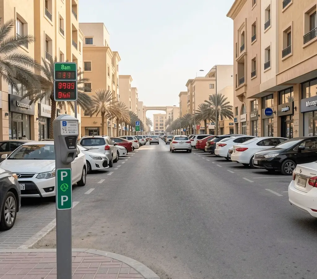 Sharjah में बदल गए पार्किंग के नियम, अब आधी रात तक देना होगा शुल्क, जानिए पूरी डिटेल