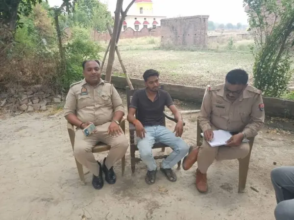 UP के भदोही में कांग्रेस जिलाध्यक्ष वसीम अंसारी हाउस अरेस्ट, 14 जून को लखनऊ घेराव की तैयारी