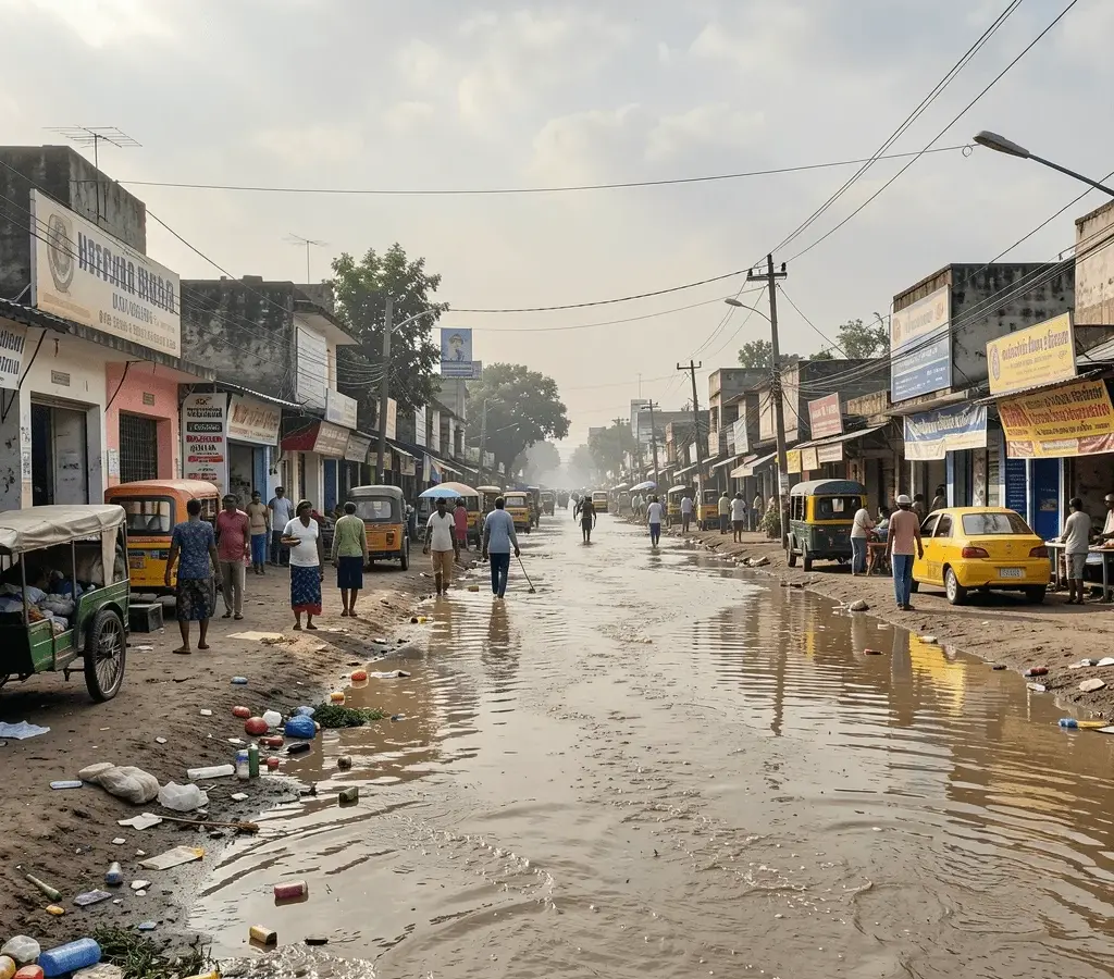 UP में फिर लौटा भीषण गर्मी का दौर, बांदा रहा सबसे गर्म; मानसून को लेकर IMD ने दिया अपडेट
