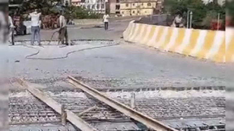 Bihar के बक्सर में 26 करोड़ का ओवरब्रिज उद्घाटन के कुछ दिन बाद हुआ बंद, मरम्मत में लगेंगे 6 महीने