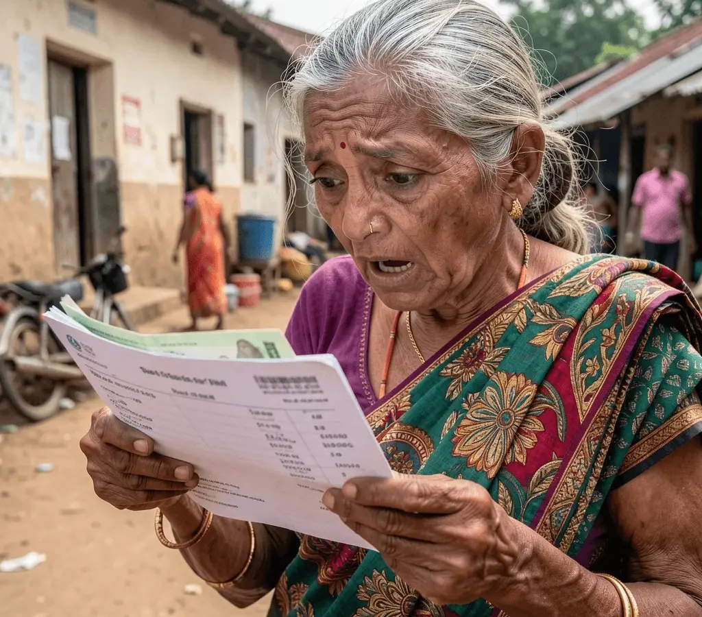 Bihar के किशनगंज में विधवा महिला के खाते में आए 740 करोड़ रुपये, 2 दिन बाद बैलेंस हुआ शून्य