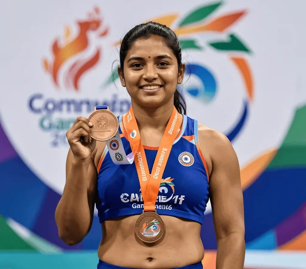 CWG 2026: बिंदियारानी देवी ने जीता ब्रॉन्ज मेडल, ग्लास्गो कॉमनवेल्थ गेम्स में देश का मान बढ़ाया