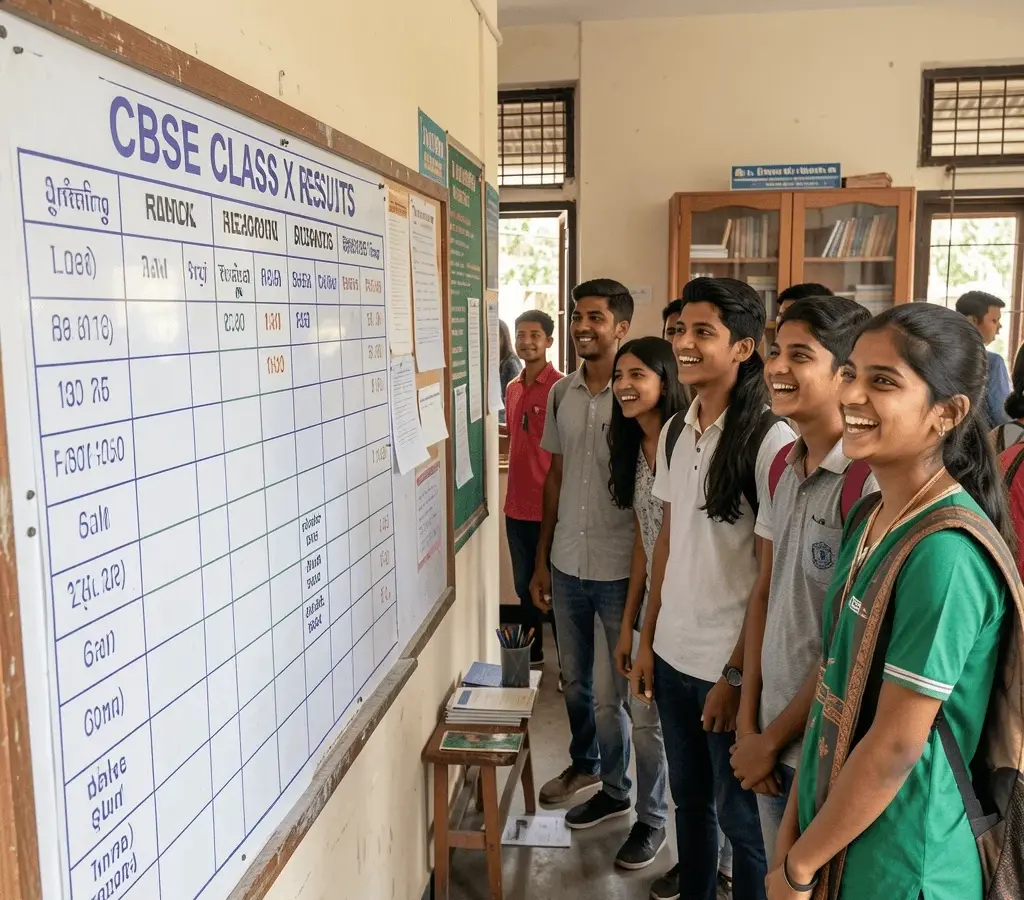 CBSE Class 10th Result: दूसरी बोर्ड परीक्षा से बढ़ा पास प्रतिशत, 3 लाख से ज्यादा छात्रों के नंबर सुधरे