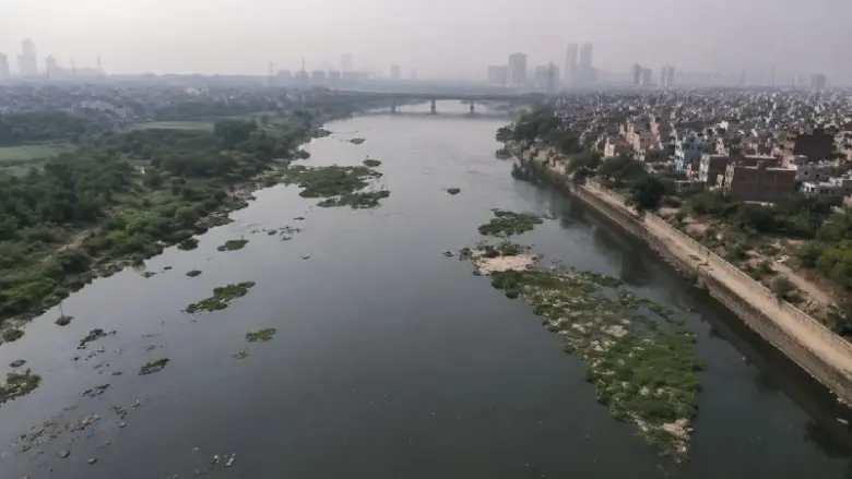 Delhi में यमुना को साफ करने के लिए बनेंगे 15 नए ट्रीटमेंट प्लांट, 20 लाख लोगों को मिलेगा फायदा