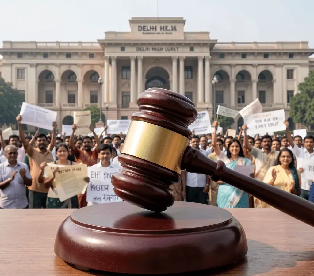 Delhi में पेपर लीक रोकने के लिए बनी स्पेशल फास्ट ट्रैक कोर्ट, PM मोदी के ऐलान के बाद हाईकोर्ट का बड़ा फैसला