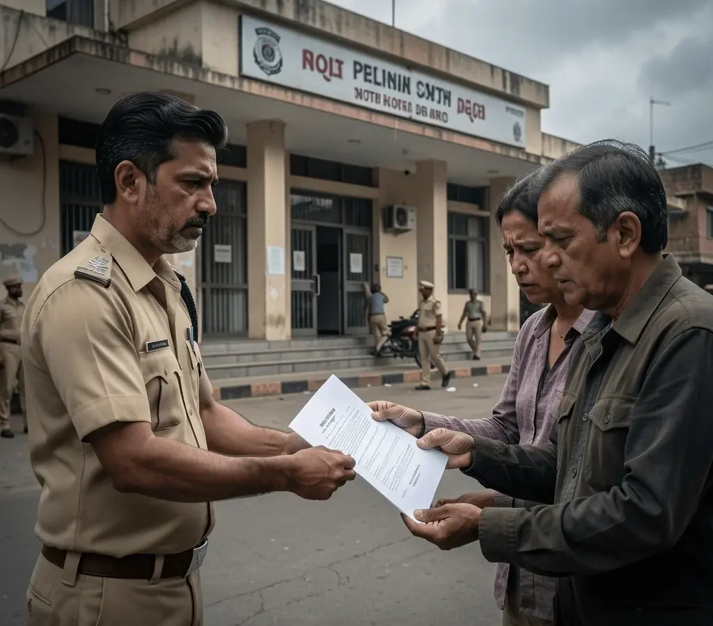 Delhi में IRS अधिकारी की बेटी से दुष्कर्म और हत्या मामला, 900 पन्नों की चार्जशीट दाखिल