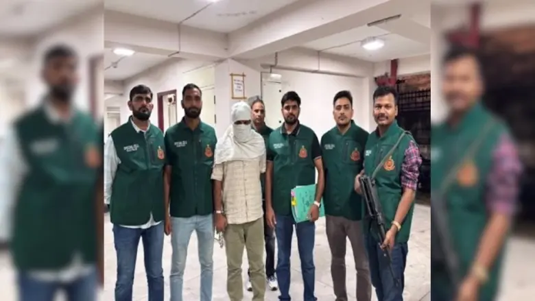 Delhi में 10 करोड़ की फिरौती के मामले में टीचर गिरफ्तार, Lawrence Bishnoi गैंग से था कनेक्शन