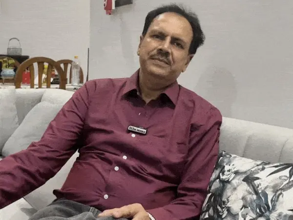 Lucknow की पहचान और अकबर का प्रभाव, लेखक PC Sarkar ने बताया क्यों खास है यह शहर