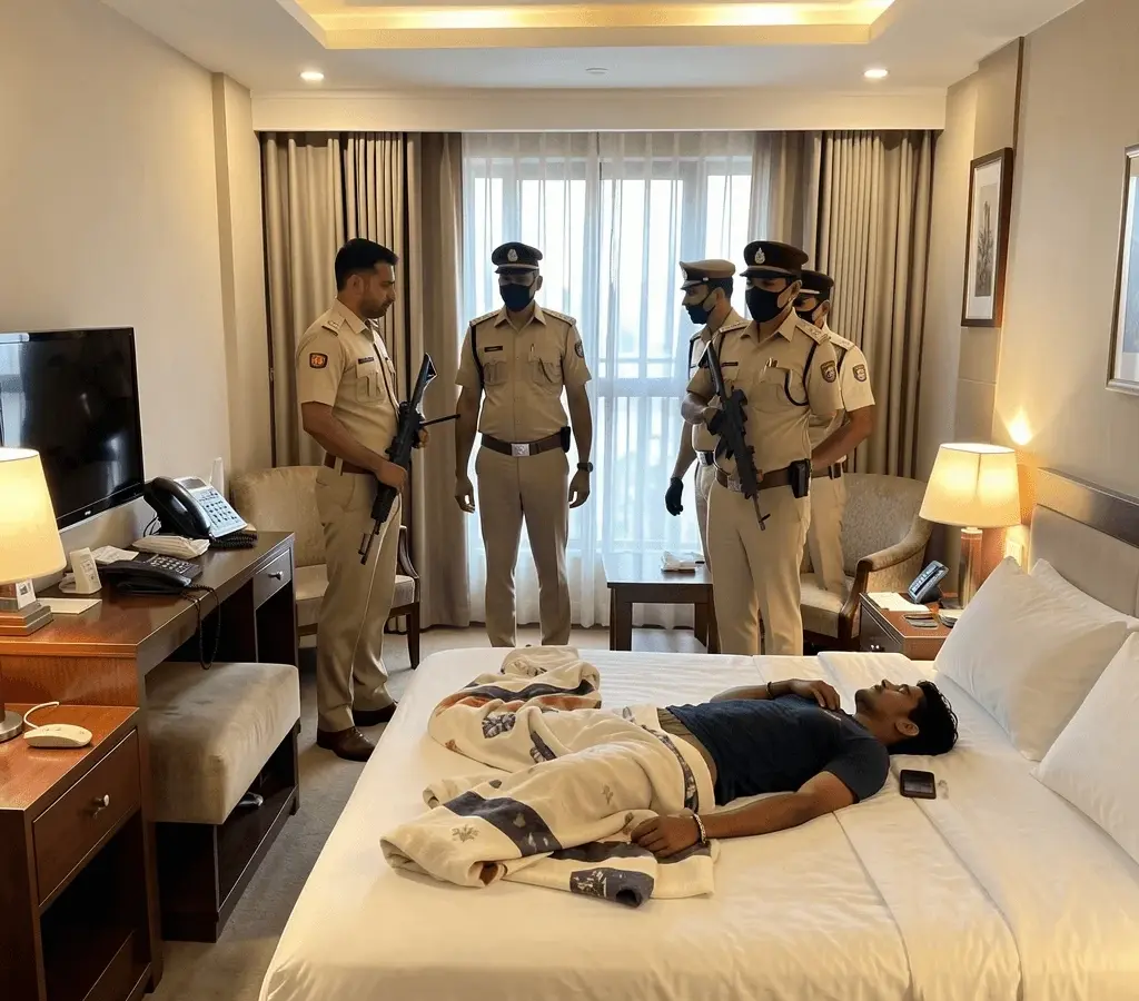 Lucknow के नोवाटेल होटल में युवा इंजीनियर का शव मिला, ‘ड्रोनमैन’ के नाम से मशहूर था राहुल