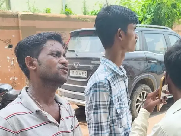 Lucknow में व्यापारी के घर संदिग्ध हालत में मिली किशोरी की लाश, परिजनों ने लगाया हत्या का आरोप