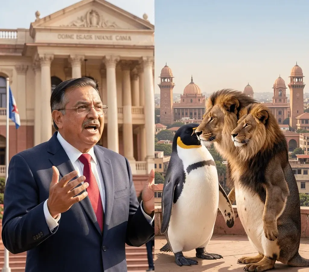 Mumbai के Byculla Zoo में अब दिखेंगे शेर, मेयर रितु तावड़े ने Shiv Sena पर कसा तंज