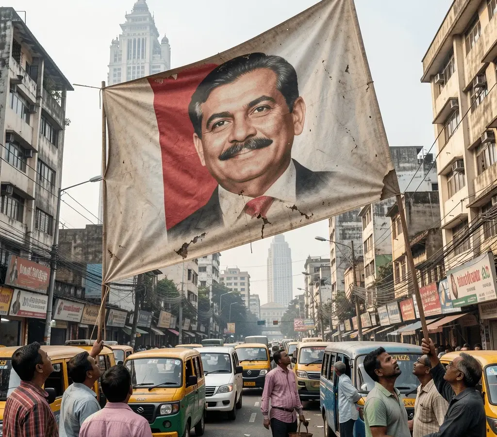 Mumbai और Thane में अवैध राजनीतिक बैनरों का आतंक, हादसे के बाद सरकार ने दिए हटाने के सख्त आदेश